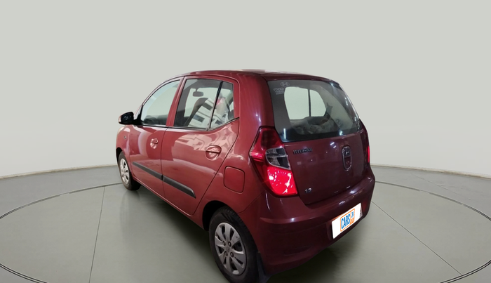 2011 Hyundai i10 MAGNA 1.2, Petrol, Manual, 96,395 km, exterior