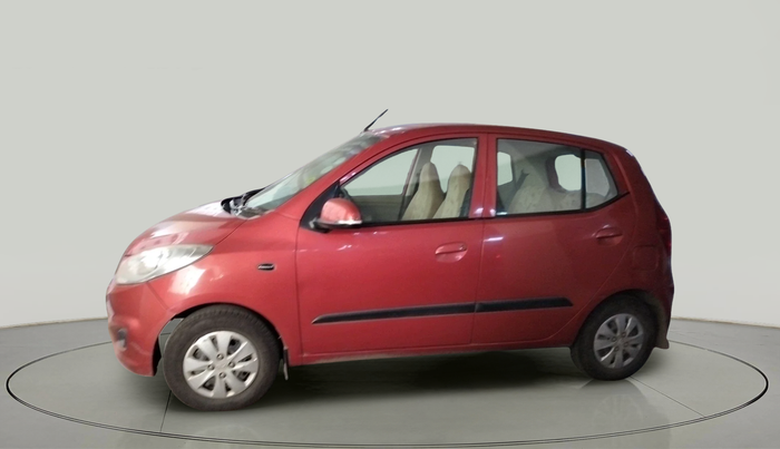 2011 Hyundai i10 MAGNA 1.2, Petrol, Manual, 96,395 km, exterior