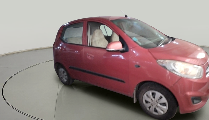 2011 Hyundai i10 MAGNA 1.2, Petrol, Manual, 96,395 km, exterior