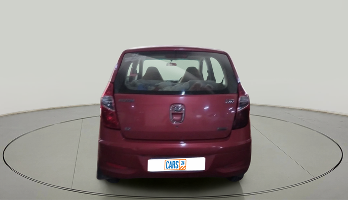 2011 Hyundai i10 MAGNA 1.2, Petrol, Manual, 96,395 km, exterior