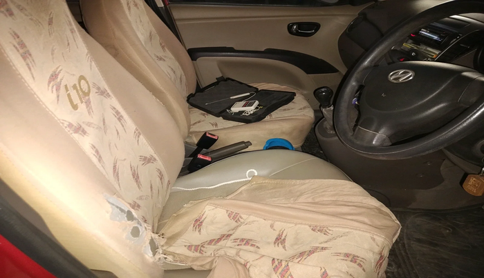 2011 Hyundai i10 MAGNA 1.2, Petrol, Manual, 96,395 km, interior