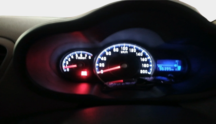 2011 Hyundai i10 MAGNA 1.2, Petrol, Manual, 96,395 km, interior