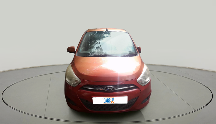 2011 Hyundai i10 MAGNA 1.2, Petrol, Manual, 49,592 km, exterior