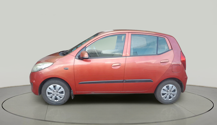 2011 Hyundai i10 MAGNA 1.2, Petrol, Manual, 49,592 km, exterior