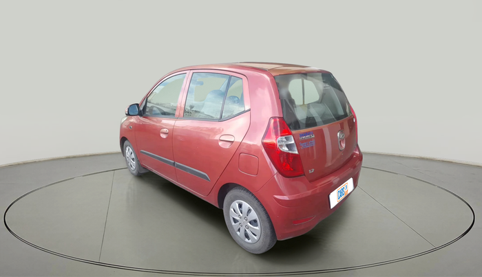 2011 Hyundai i10 MAGNA 1.2, Petrol, Manual, 49,592 km, exterior