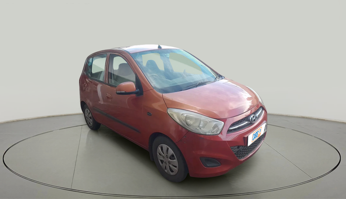 2011 Hyundai i10 MAGNA 1.2, Petrol, Manual, 49,592 km, exterior