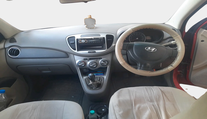 2011 Hyundai i10 MAGNA 1.2, Petrol, Manual, 49,592 km, interior