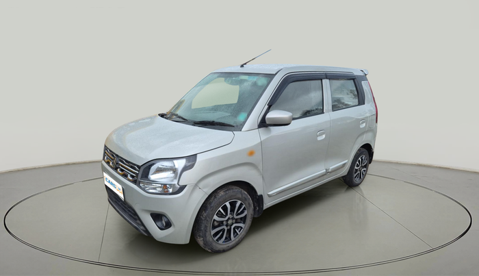 2022 Maruti New Wagon-R VXI CNG 1.0, Petrol, Manual, 31,379 km, exterior