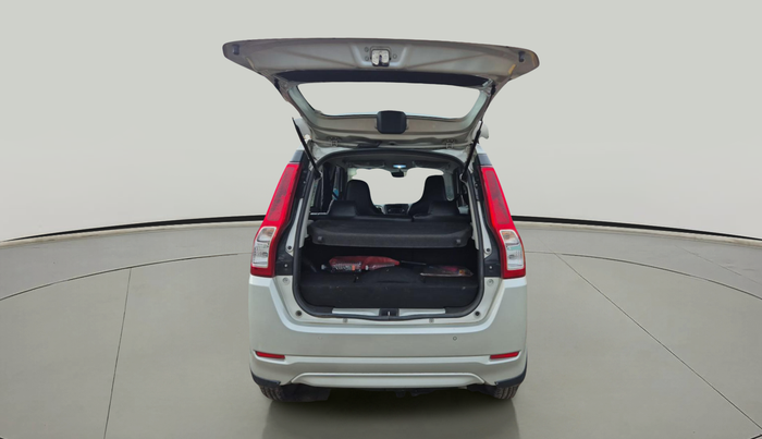 2022 Maruti New Wagon-R VXI CNG 1.0, Petrol, Manual, 31,379 km, exterior