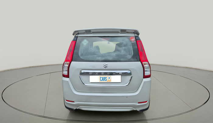 2022 Maruti New Wagon-R VXI CNG 1.0, Petrol, Manual, 31,379 km, exterior