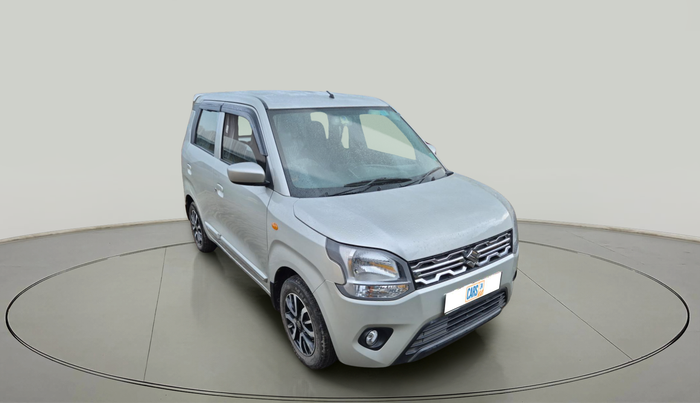 2022 Maruti New Wagon-R VXI CNG 1.0, Petrol, Manual, 31,379 km, exterior