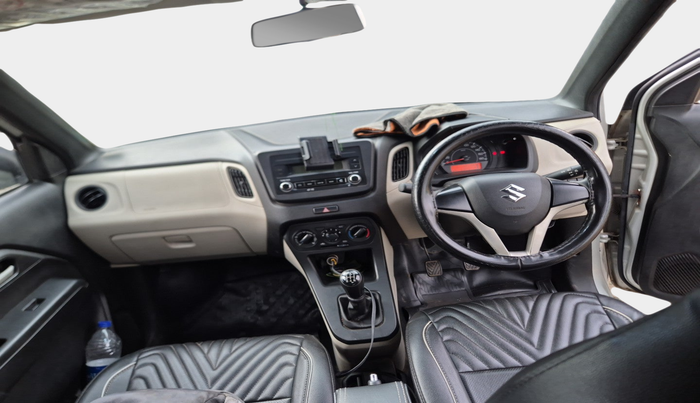 2022 Maruti New Wagon-R VXI CNG 1.0, Petrol, Manual, 31,379 km, interior