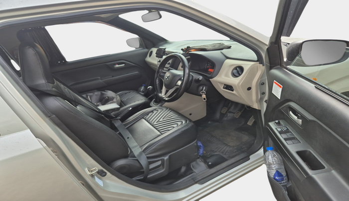 2022 Maruti New Wagon-R VXI CNG 1.0, Petrol, Manual, 31,379 km, interior