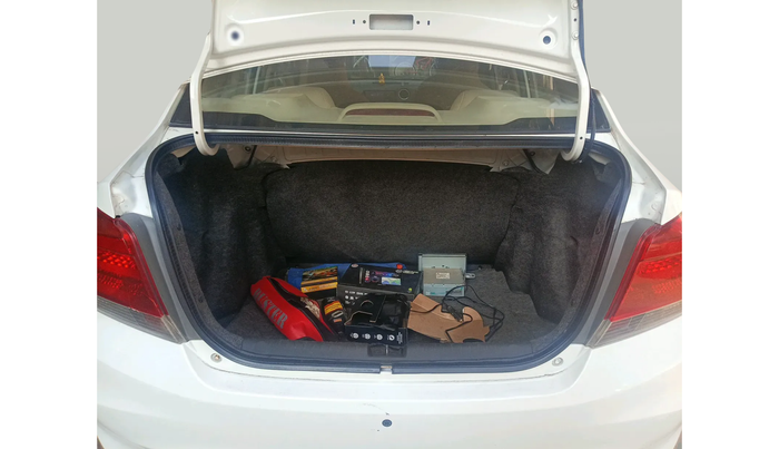 2014 Honda Amaze 1.2L I-VTEC S AT, Petrol, Automatic, 54,000 km, exterior