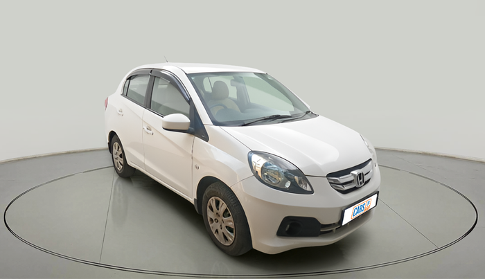 2014 Honda Amaze 1.2L I-VTEC S AT, Petrol, Automatic, 54,000 km, exterior
