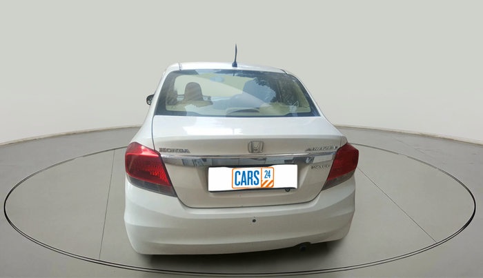 2014 Honda Amaze 1.2L I-VTEC S AT, Petrol, Automatic, 54,000 km, exterior