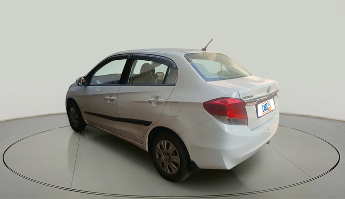 2014 Honda Amaze 1.2L I-VTEC S AT, Petrol, Automatic, 54,000 km, exterior