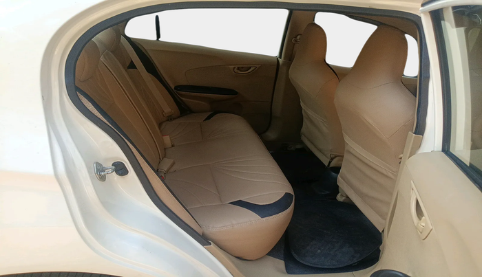 2014 Honda Amaze 1.2L I-VTEC S AT, Petrol, Automatic, 54,000 km, interior