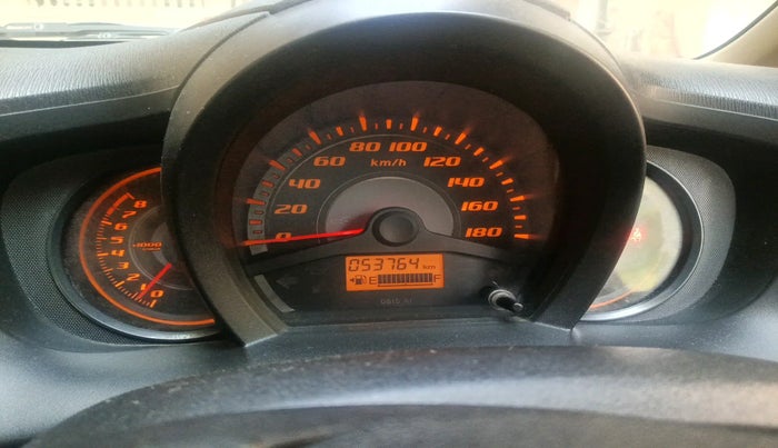 2014 Honda Amaze 1.2L I-VTEC S AT, Petrol, Automatic, 54,000 km, interior