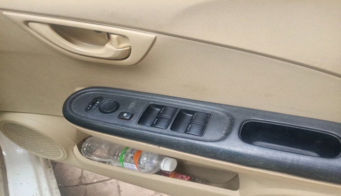 2014 Honda Amaze 1.2L I-VTEC S AT, Petrol, Automatic, 54,000 km, interior