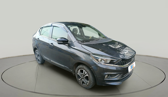 2022 Tata TIGOR XZ PLUS CNG, Petrol, Manual, 91,809 km, exterior