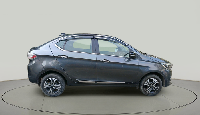 2022 Tata TIGOR XZ PLUS CNG, Petrol, Manual, 91,809 km, exterior