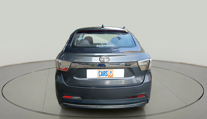 2022 Tata TIGOR XZ PLUS CNG, Petrol, Manual, 91,809 km, exterior