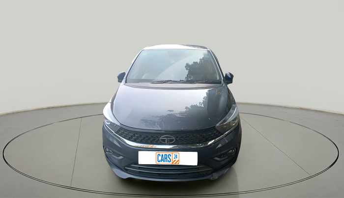 2022 Tata TIGOR XZ PLUS CNG, Petrol, Manual, 91,809 km, exterior