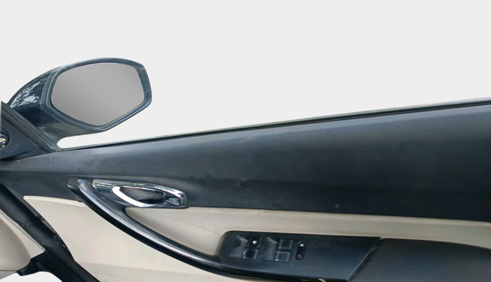 2022 Tata TIGOR XZ PLUS CNG, Petrol, Manual, 91,809 km, interior