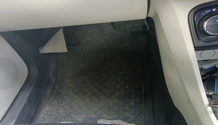 2022 Tata TIGOR XZ PLUS CNG, Petrol, Manual, 91,809 km, interior