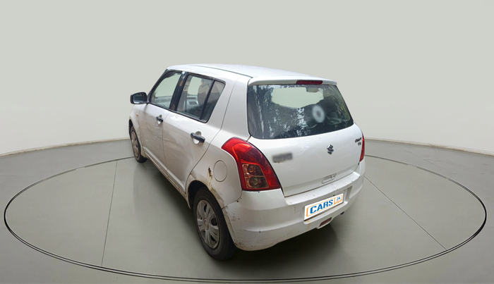 2011 Maruti Swift VXI, Petrol, Manual, 93,861 km, exterior