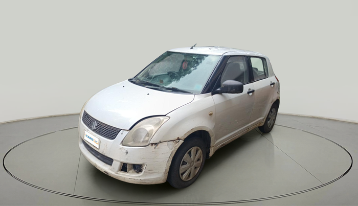 2011 Maruti Swift VXI, Petrol, Manual, 93,861 km, exterior