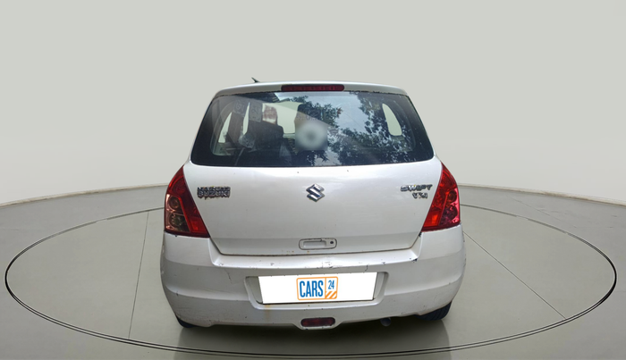 2011 Maruti Swift VXI, Petrol, Manual, 93,861 km, exterior