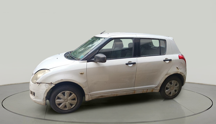 2011 Maruti Swift VXI, Petrol, Manual, 93,861 km, exterior