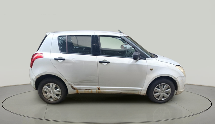 2011 Maruti Swift VXI, Petrol, Manual, 93,861 km, exterior