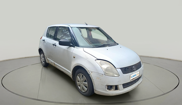 2011 Maruti Swift VXI, Petrol, Manual, 93,861 km, exterior