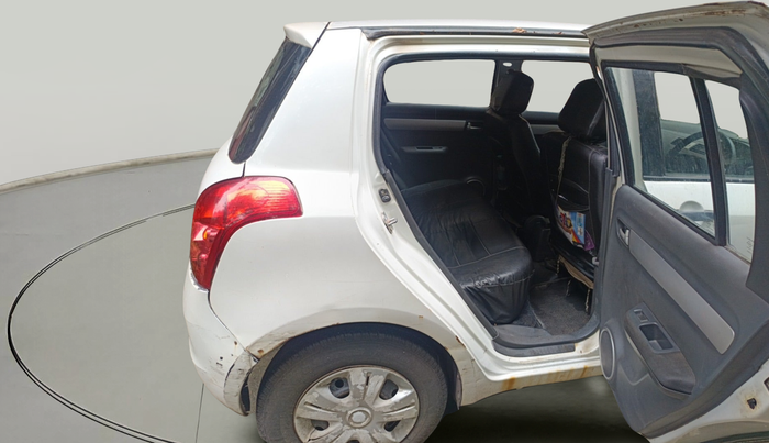 2011 Maruti Swift VXI, Petrol, Manual, 93,861 km, interior