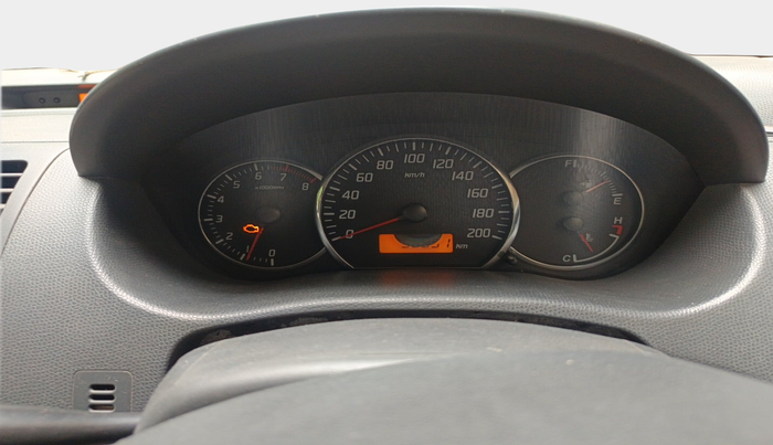 2011 Maruti Swift VXI, Petrol, Manual, 93,861 km, interior
