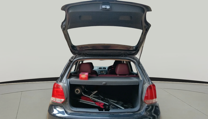 2011 Volkswagen Polo HIGHLINE1.2L, Petrol, Manual, 28,183 km, exterior