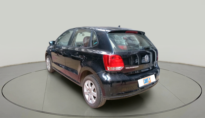2011 Volkswagen Polo HIGHLINE1.2L, Petrol, Manual, 28,183 km, exterior