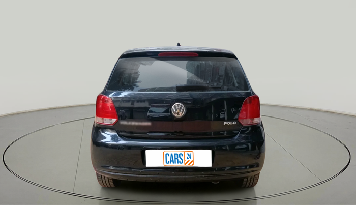 2011 Volkswagen Polo HIGHLINE1.2L, Petrol, Manual, 28,183 km, exterior