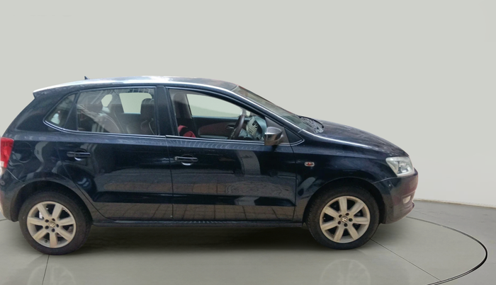 2011 Volkswagen Polo HIGHLINE1.2L, Petrol, Manual, 28,183 km, exterior