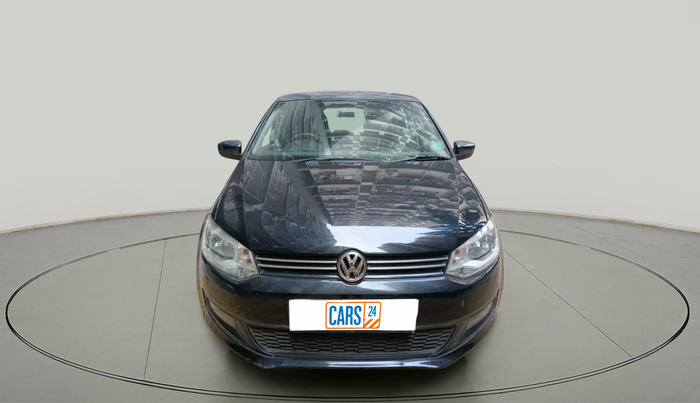 2011 Volkswagen Polo HIGHLINE1.2L, Petrol, Manual, 28,183 km, exterior