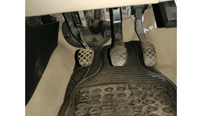 2011 Volkswagen Polo HIGHLINE1.2L, Petrol, Manual, 28,183 km, interior