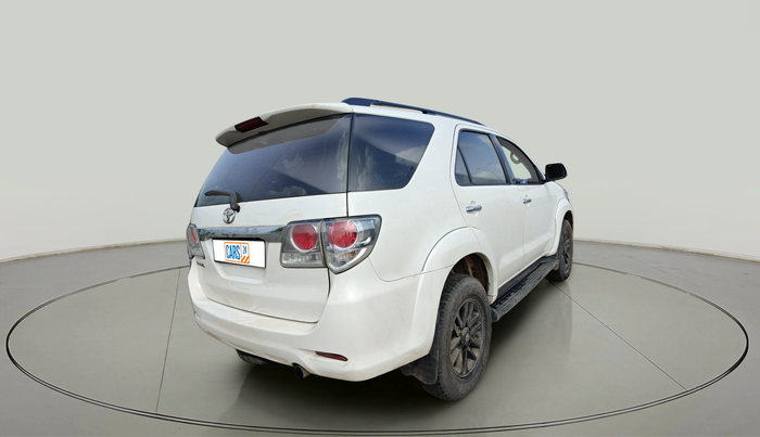 2013 Toyota Fortuner 3.0 4X4 MT, Diesel, Manual, 4,39,123 km, exterior