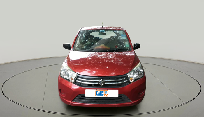 2014 Maruti Celerio VXI CNG, Petrol, Manual, 46,057 km, exterior