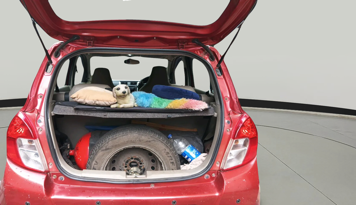 2014 Maruti Celerio VXI CNG, Petrol, Manual, 46,057 km, exterior