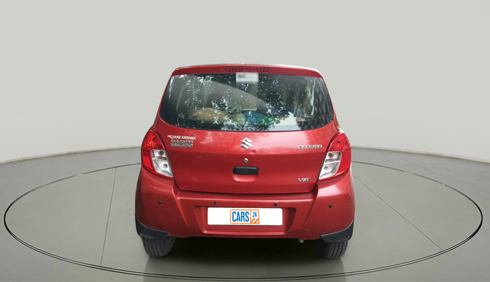 2014 Maruti Celerio VXI CNG, Petrol, Manual, 46,057 km, exterior