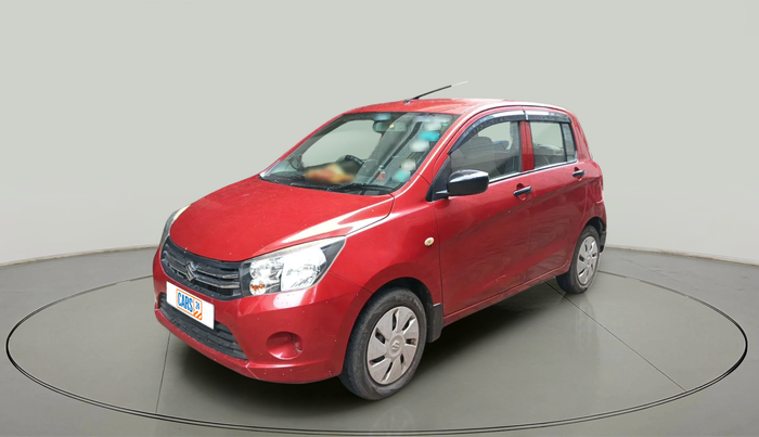 2014 Maruti Celerio VXI CNG, Petrol, Manual, 46,057 km, exterior