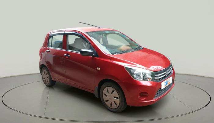 2014 Maruti Celerio VXI CNG, Petrol, Manual, 46,057 km, exterior